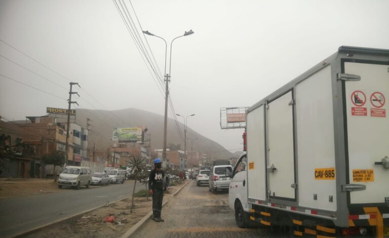 CORREO VECINAL ED. 1076