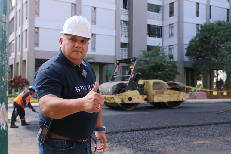 JESÚS MARÍA SE MODERNIZA CON MÁS SEGURIDAD, ESPACIOS PÚBLICOS Y SERVICIOS PARA LOS VECINOS – Ed.1081