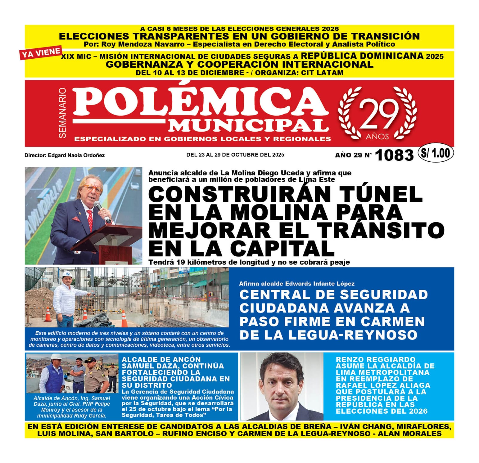 Edición Digital 1083