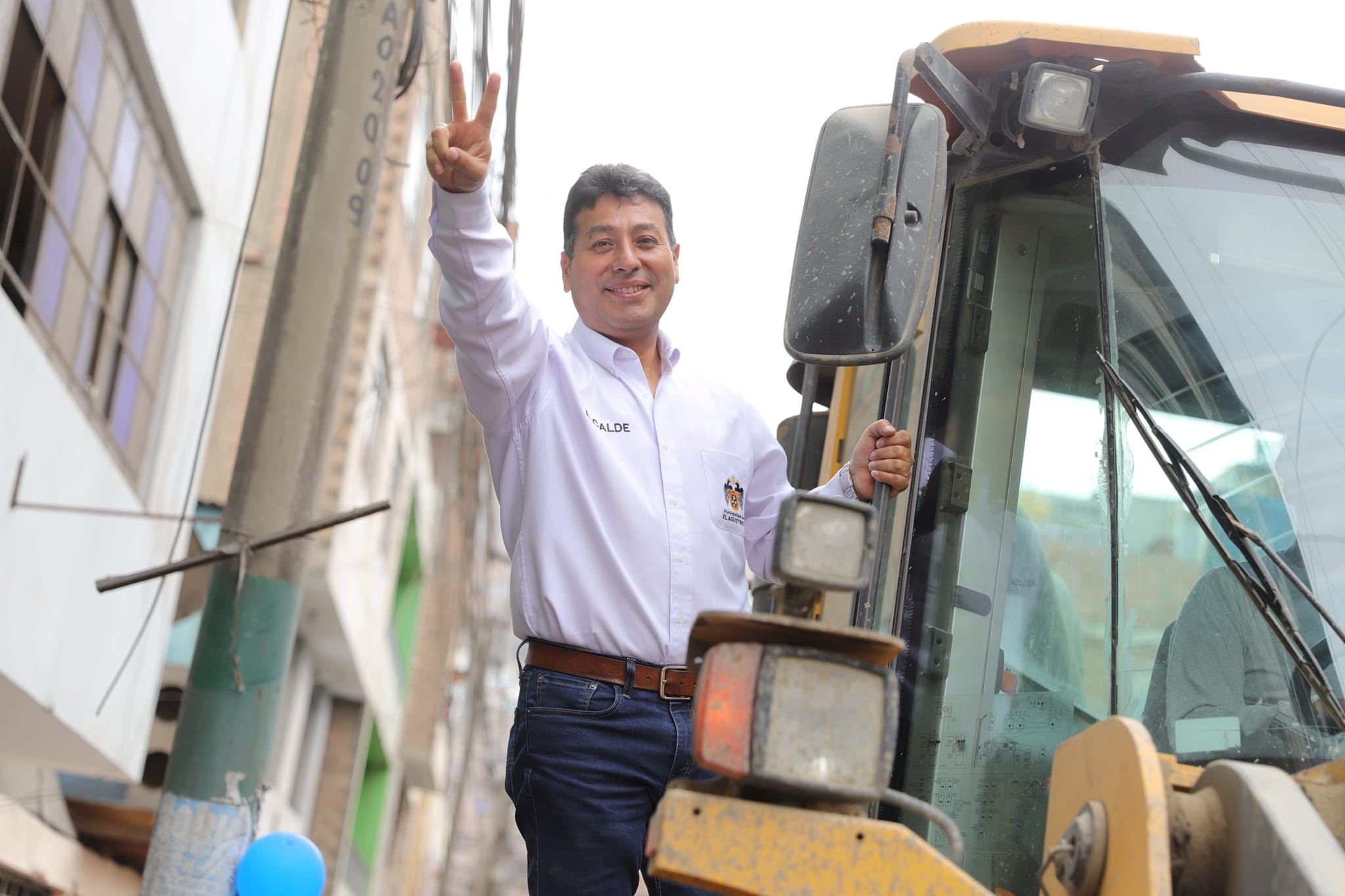 EL AGUSTINO SE TRANSFORMA CON MEGAPROYECTOS AL SERVICIO DE LA POBLACIÓN  – Ed.1085