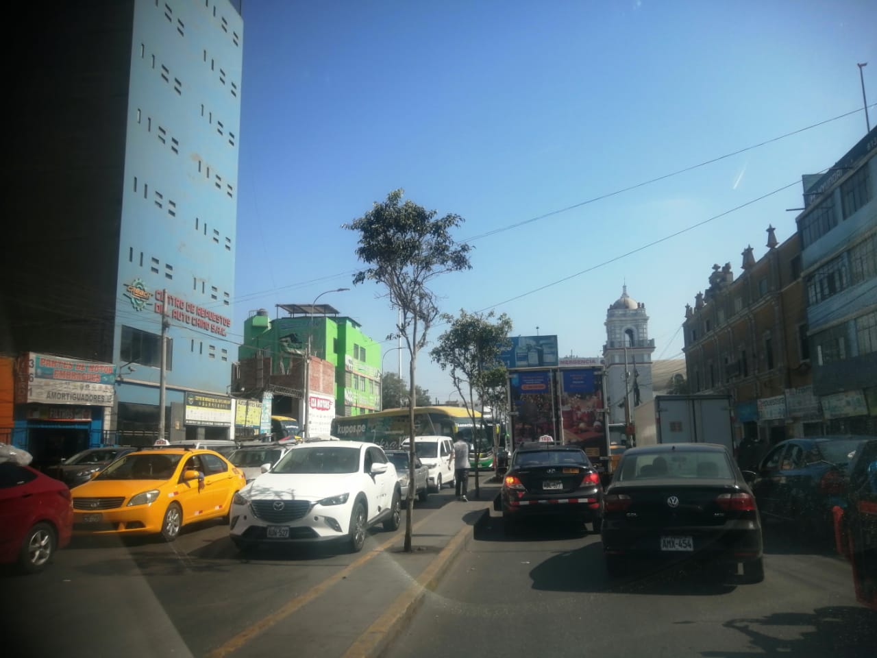 CORREO VECINAL ED. 1084