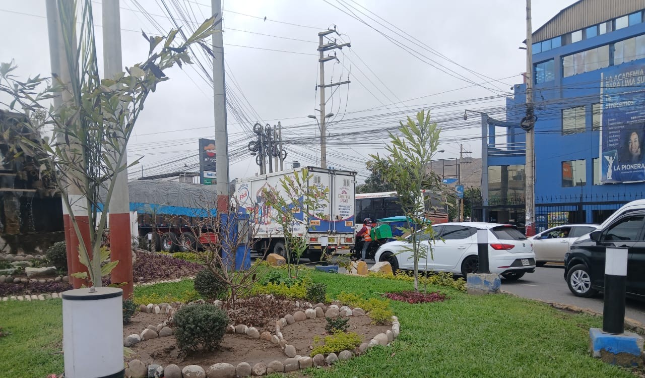 CORREO VECINAL ED. 1085