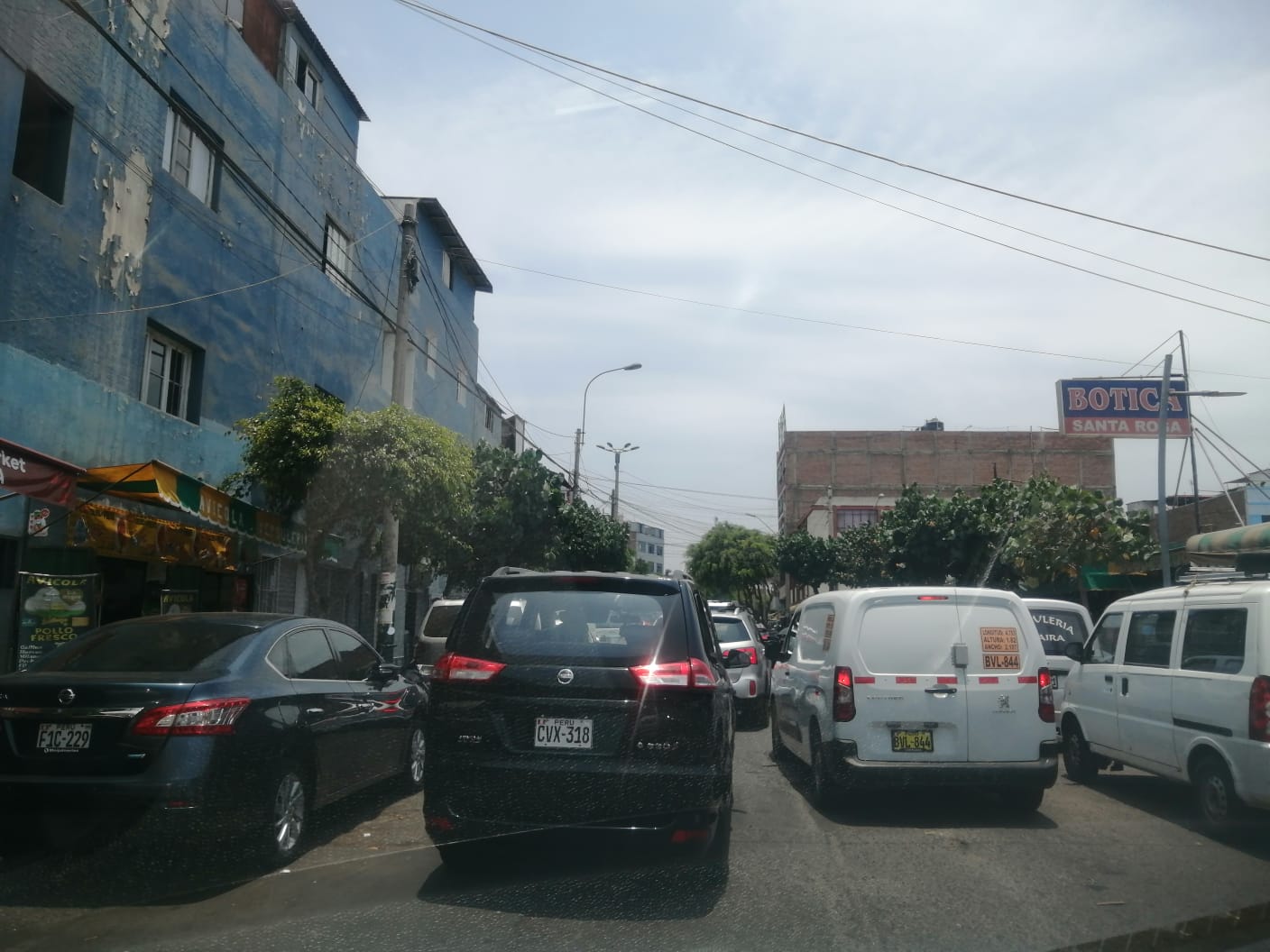 CORREO VECINAL ED. 1090