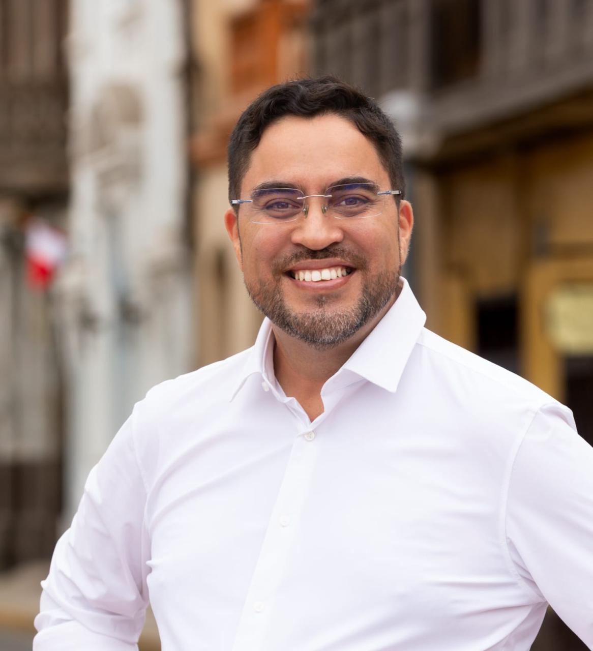 CÉSAR PÉREZ, TENIENTE ALCALDE DEL CALLAO, SUGIRIÓ AL MINISTRO DEL INTERIOR PROPUESTAS TÉCNICAS PARA TENER UNA CIUDAD MÁS SEGURA Y ORDENADA -Ed 1085