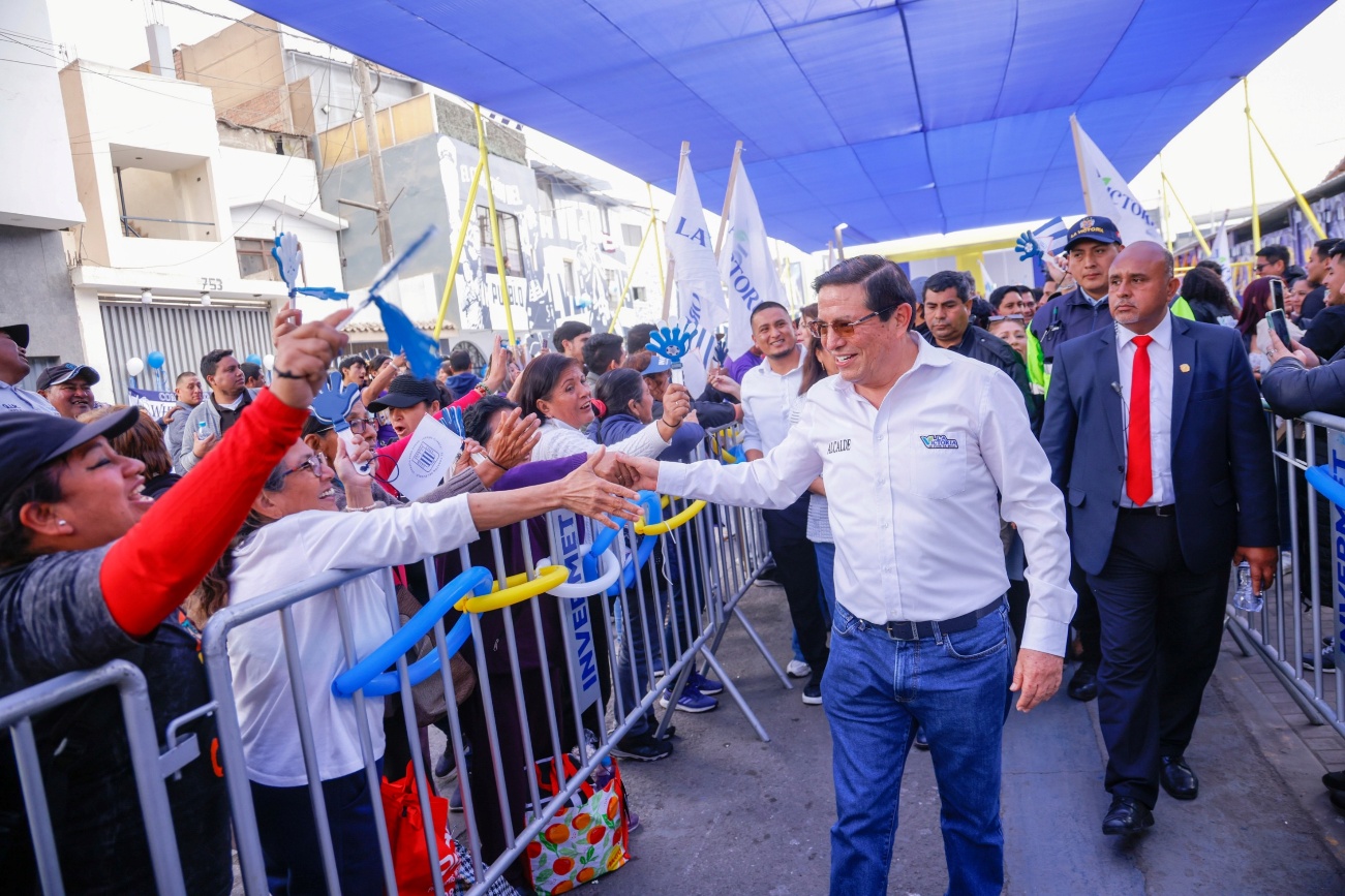 ¡LA VICTORIA NO ARRUGA!  LAS BUENAS PROYECCIONES DEL HISTÓRICO DISTRITO BAJO LA DIRECCIÓN DEL ALCALDE RUBÉN CANO ALTEZ – Ed.1087