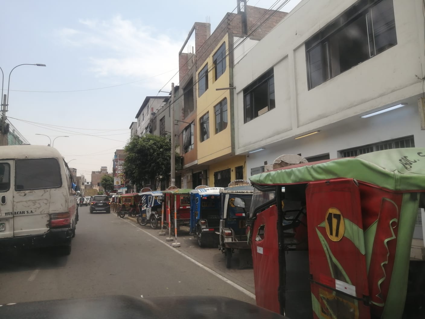 CORREO VECINAL ED. 1091