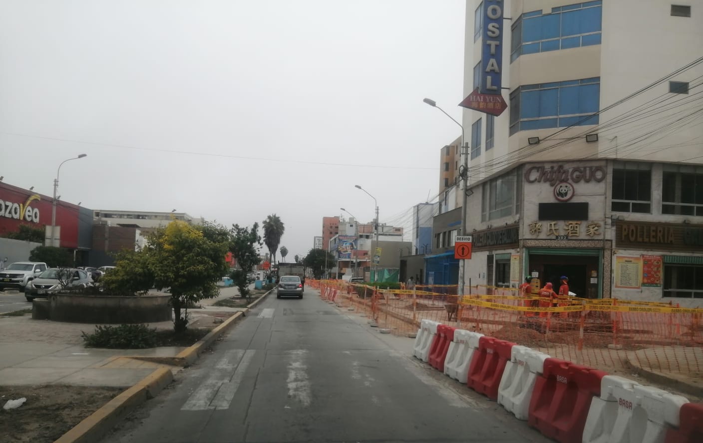 CORREO VECINAL ED. 1092