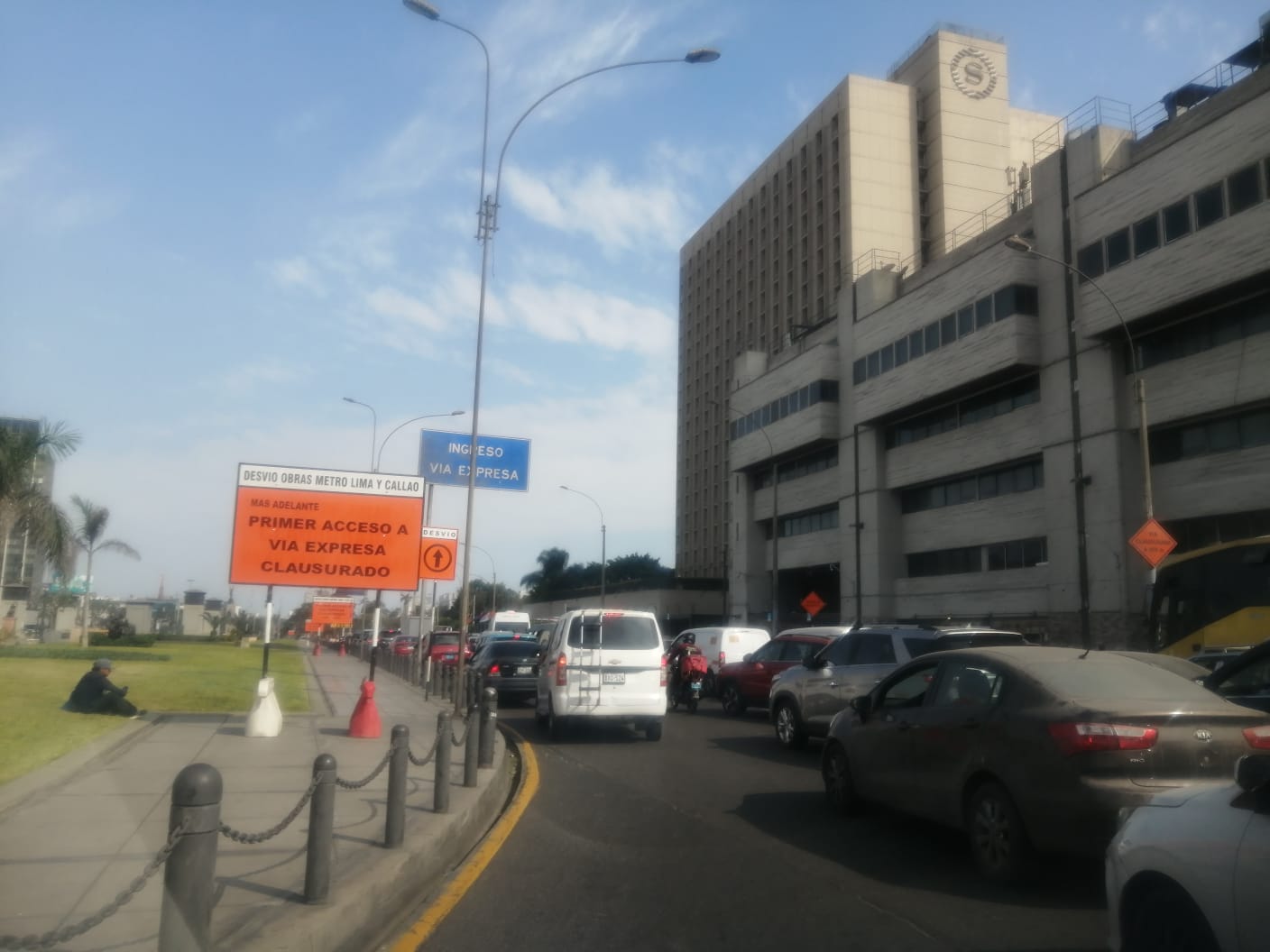 CORREO VECINAL ED. 1098