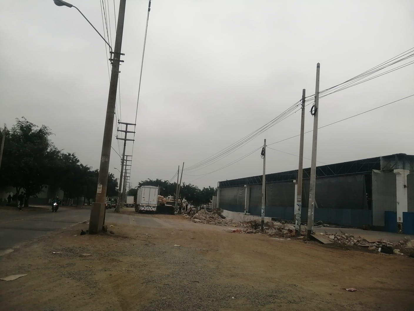 CORREO VECINAL ED. 1099